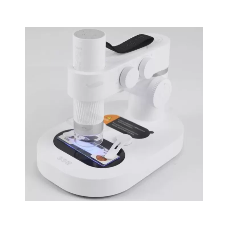 Microscópio digital DiProgress Smart M1A Microscópio digital DiProgress Smart M1A
