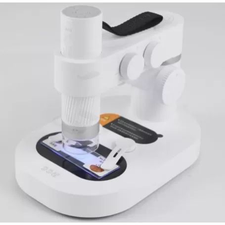 Microscópio digital DiProgress Smart M1A Microscópio digital DiProgress Smart M1A