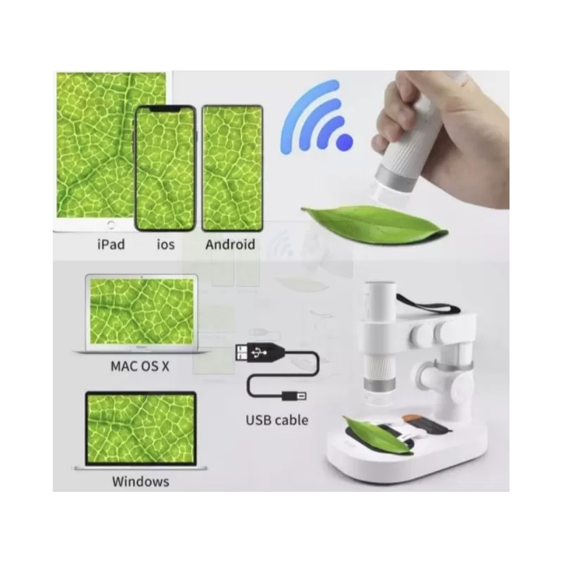 Microscópio digital DiProgress Smart M1A