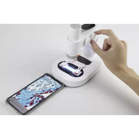 Microscópio digital DiProgress Smart M1A