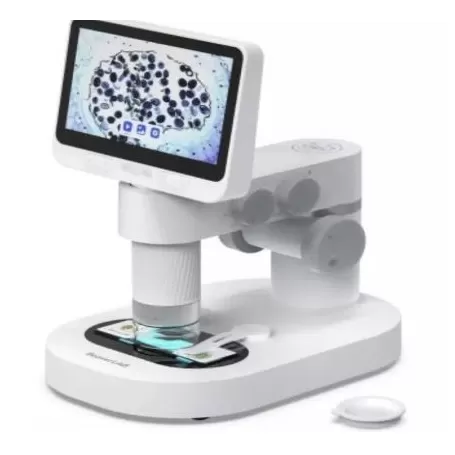 Microscópio digital DiProgress Smart M2A (LCD) Microscópio digital DiProgress Smart M2A (LCD)