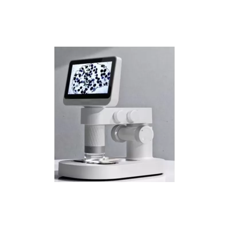 Microscópio digital DiProgress Smart M2A (LCD)
