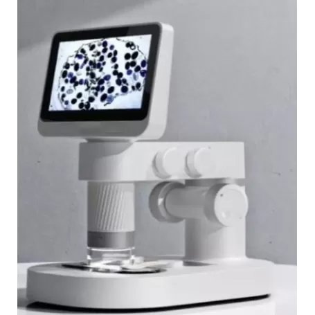 Microscópio digital DiProgress Smart M2A (LCD)