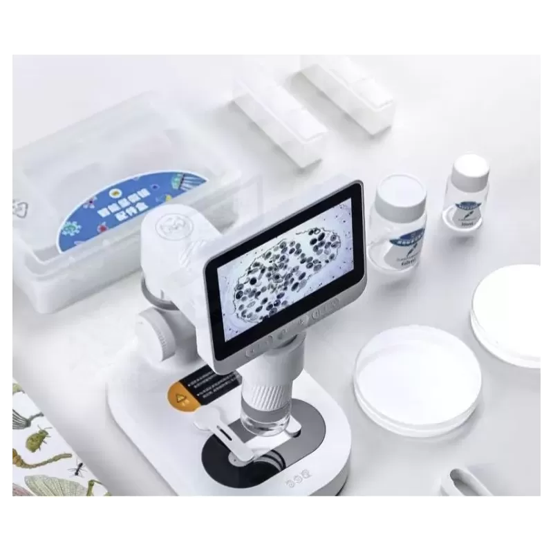 Microscópio digital DiProgress Smart M2A (LCD)