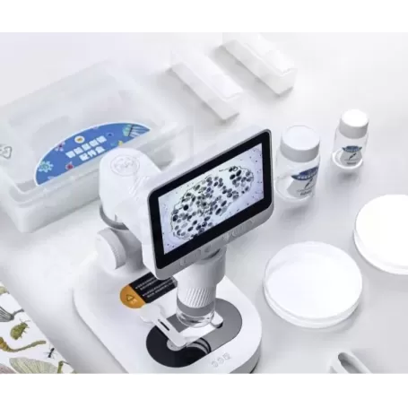 Microscópio digital DiProgress Smart M2A (LCD)
