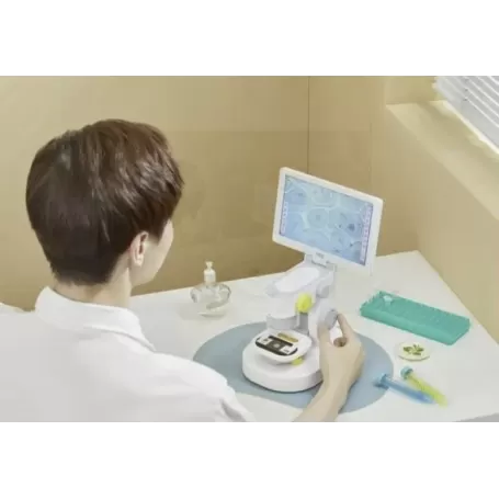 Microscopio biológico DiProgress Smart MX (Touch Screen)