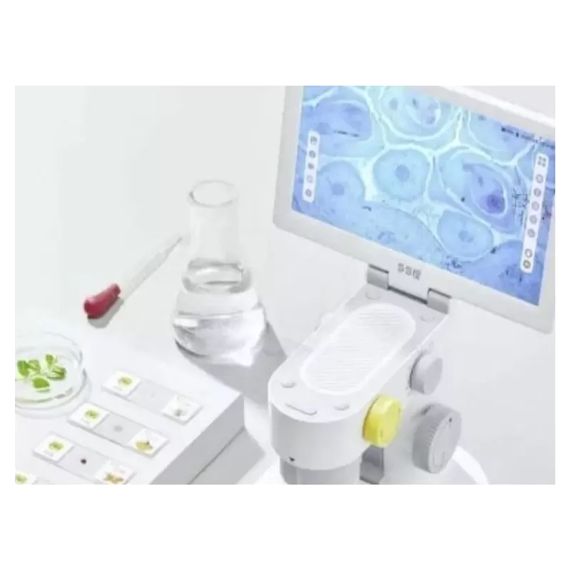 Microscopio biológico DiProgress Smart MX (Touch Screen)