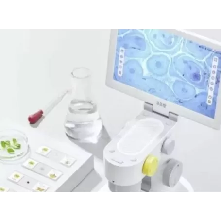 Microscopio biológico DiProgress Smart MX (Touch Screen)