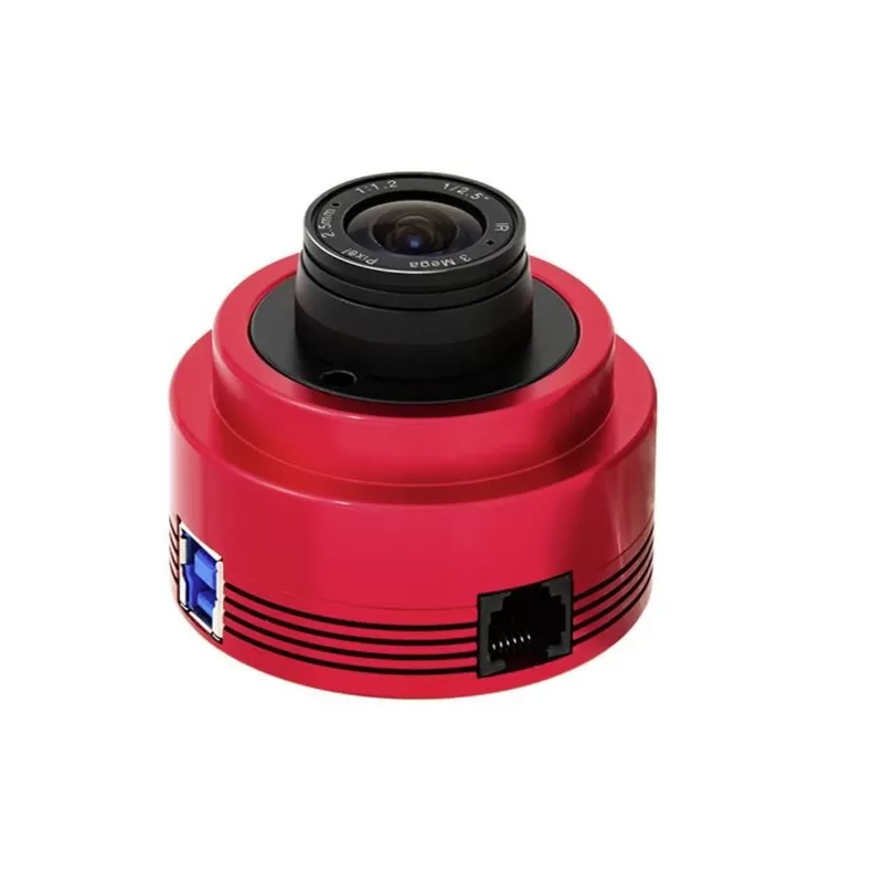 Câmera colorida ZWO ASI678MC