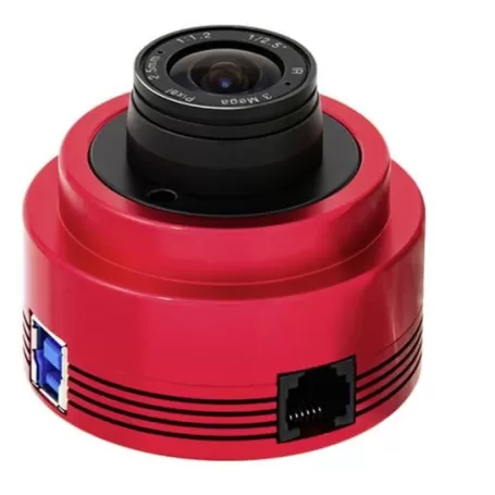 Câmera colorida ZWO ASI678MC