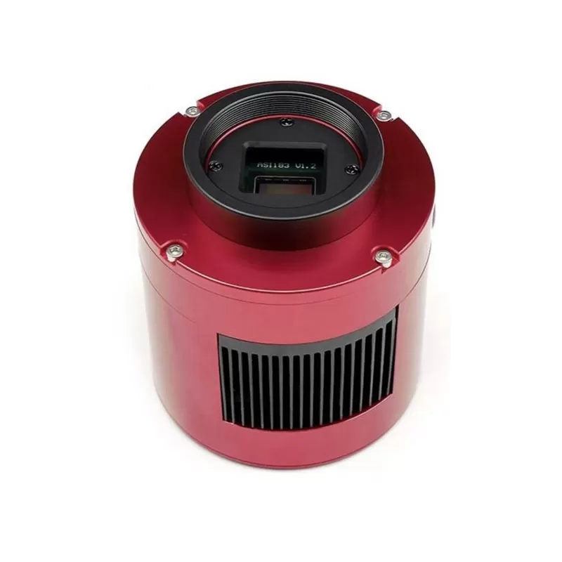 Câmera colorida ZWO ASI183MC-PRO Câmera colorida ZWO ASI183MC-PRO