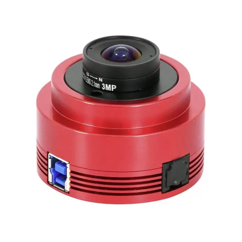 Câmera colorida ZWO ASI715MC Câmera colorida ZWO ASI715MC