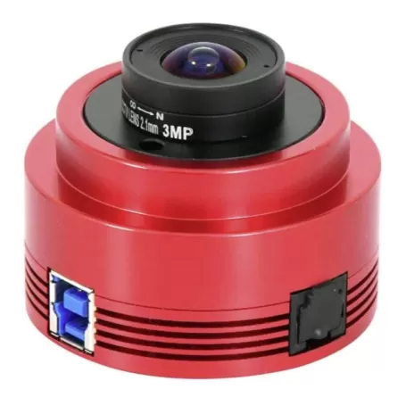 Câmera colorida ZWO ASI715MC Câmera colorida ZWO ASI715MC