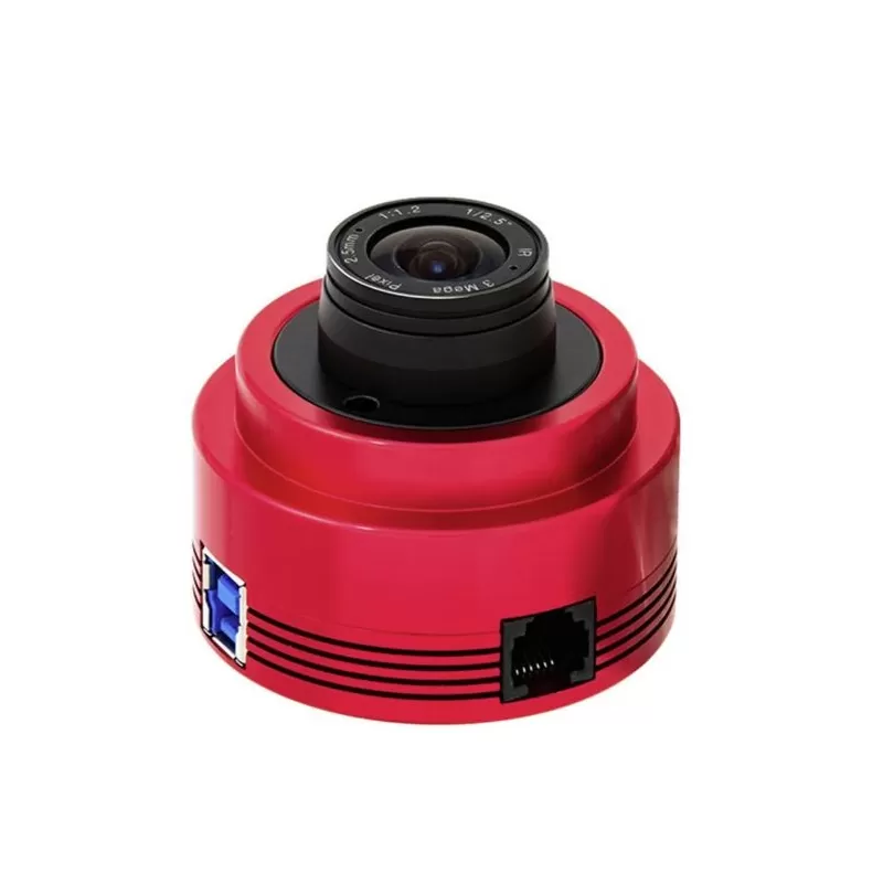 Câmera colorida ZWO ASI678MC Câmera colorida ZWO ASI678MC