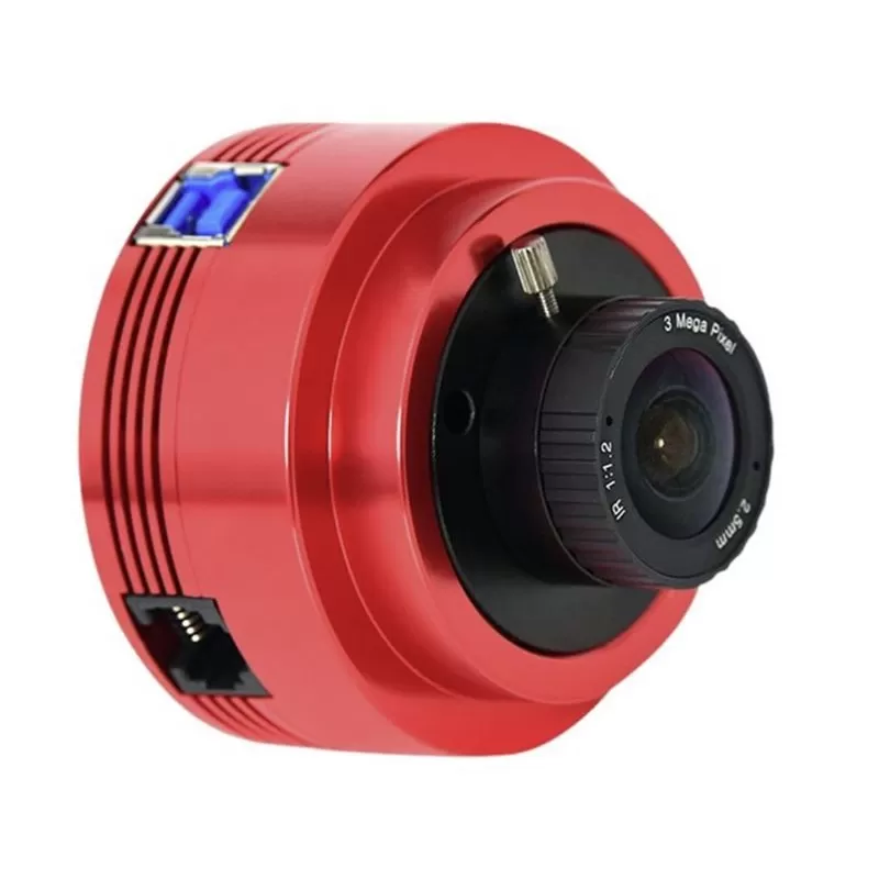 Câmera colorida ZWO ASI664MC Câmera colorida ZWO ASI664MC