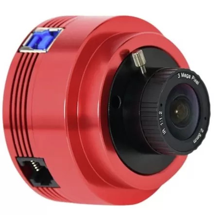 Câmera colorida ZWO ASI664MC Câmera colorida ZWO ASI664MC