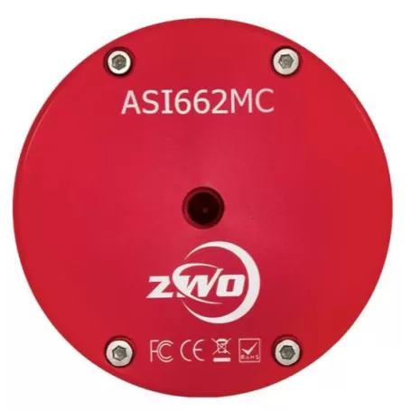 ZWO Cámara color ASI662MC