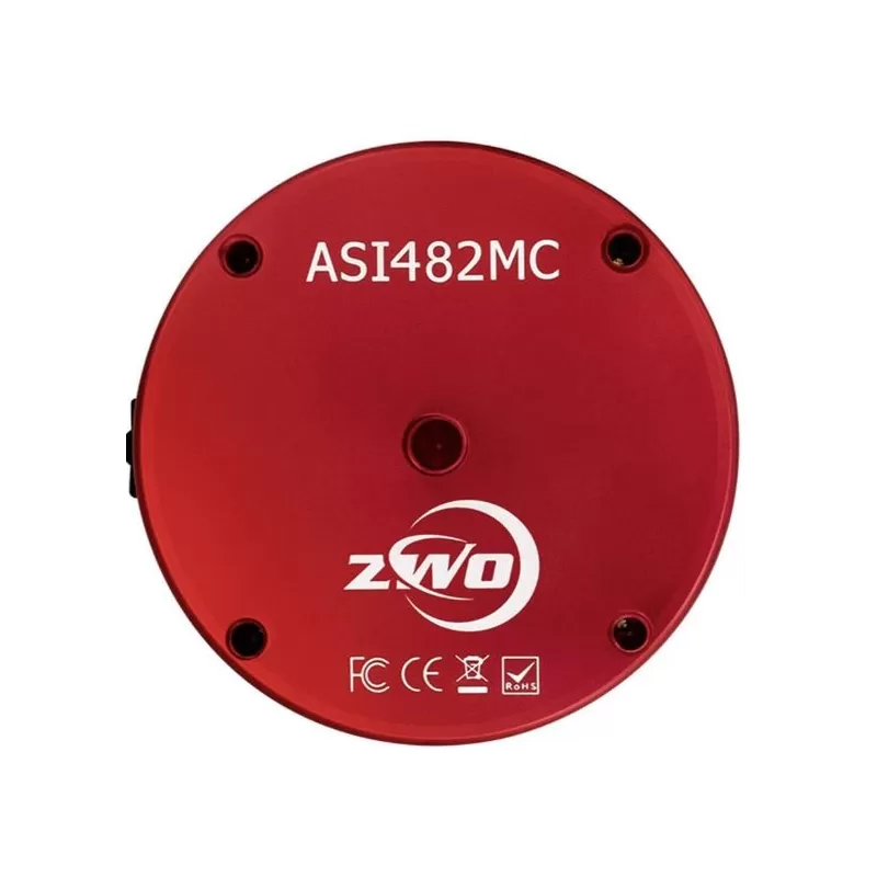 Câmera colorida ZWO ASI482MC