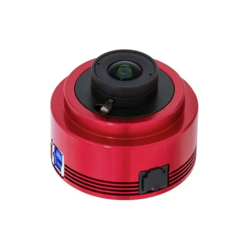 Câmera monocromática ZWO ASI462MM Câmera monocromática ZWO ASI462MM