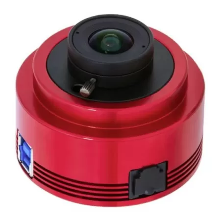 Câmera monocromática ZWO ASI462MM Câmera monocromática ZWO ASI462MM