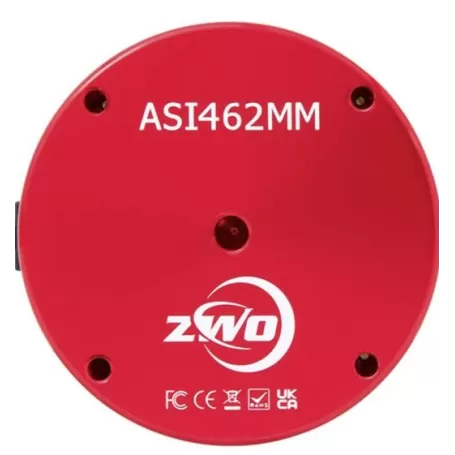 Câmera monocromática ZWO ASI462MM