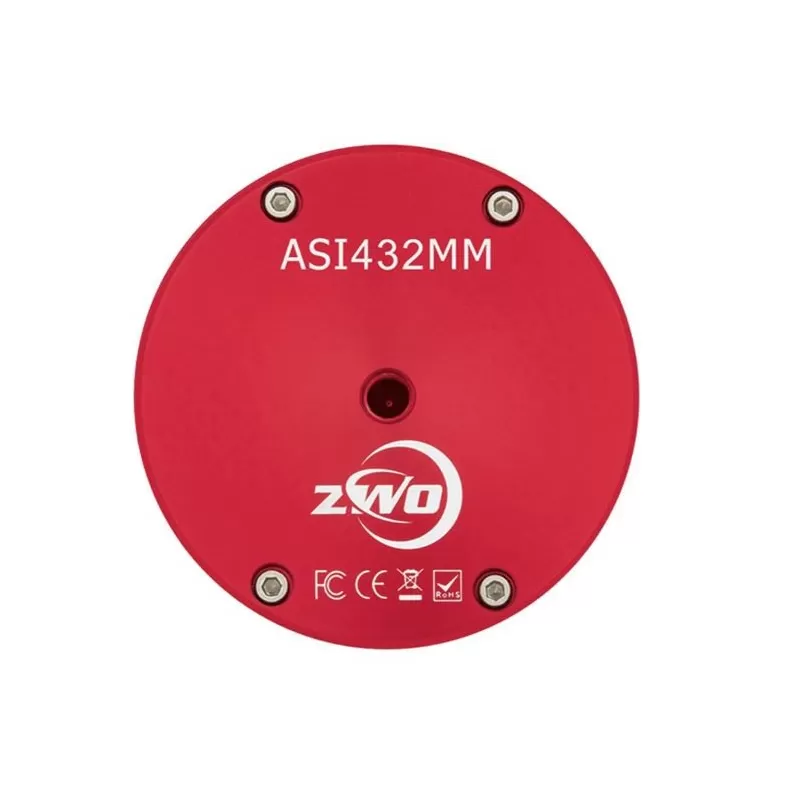 Câmera monocromática ZWO ASI432MM