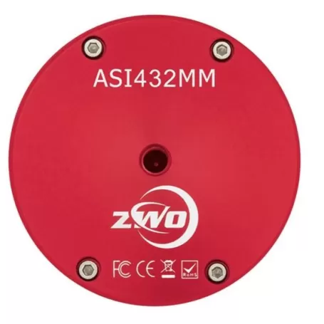 Câmera monocromática ZWO ASI432MM