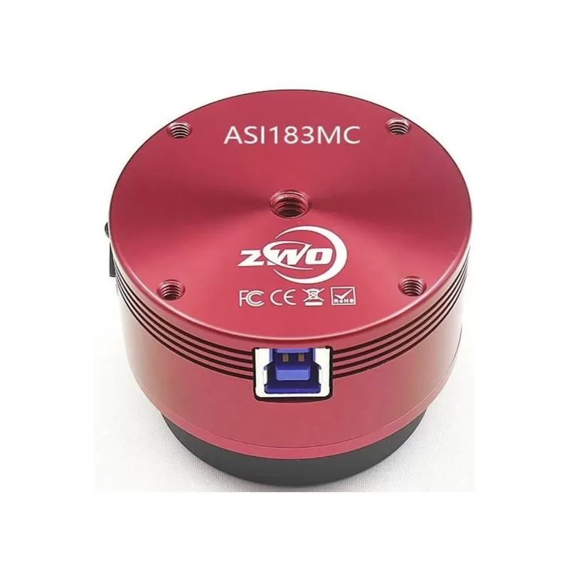 Câmera monocromática ZWO ASI183MM