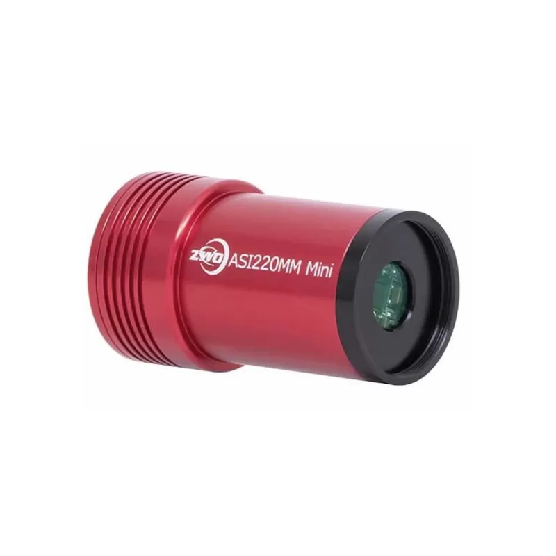 Câmera monocromática ZWO ASI220MINI Câmera monocromática ZWO ASI220MINI
