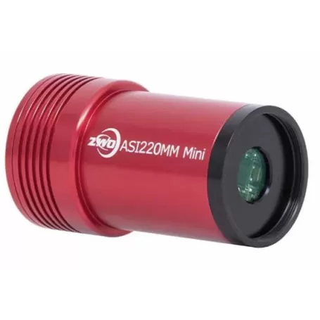 Câmera monocromática ZWO ASI220MINI Câmera monocromática ZWO ASI220MINI