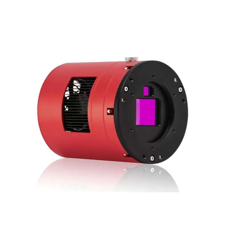 Câmera de sensor duplo ZWO ASI2600MC-P Câmera de sensor duplo ZWO ASI2600MC-P