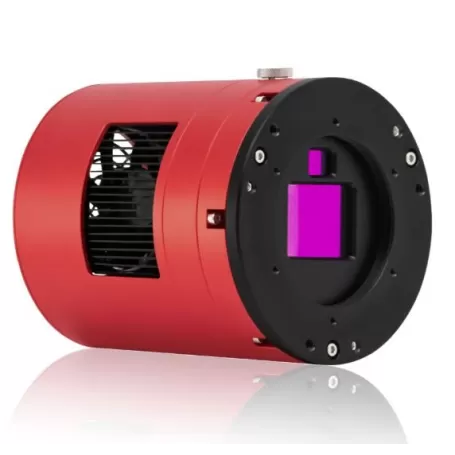 Câmera de sensor duplo ZWO ASI2600MC-P Câmera de sensor duplo ZWO ASI2600MC-P