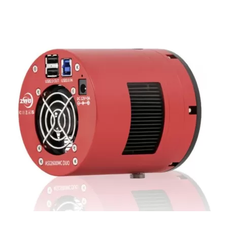 Câmera de sensor duplo ZWO ASI2600MC-P