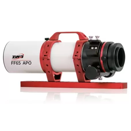 ZWO Buscador APO Quintuplet FF65 (F/6.4) ZWO Buscador APO Quintuplet FF65 (F/6.4)