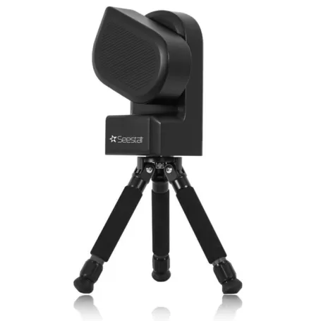 Telescópio automático ZWO Seestar S50