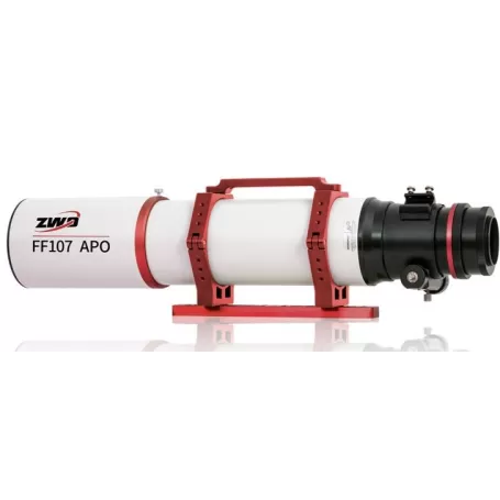 ZWO Quádruplo APO Seeker FF107 (F/7) ZWO Quádruplo APO Seeker FF107 (F/7)