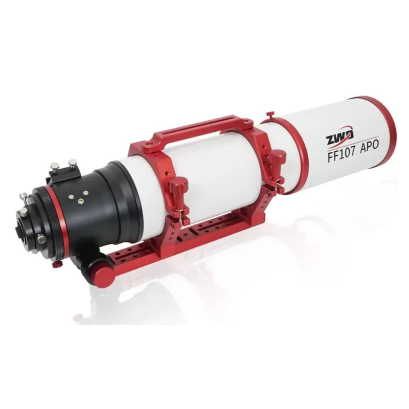ZWO Quádruplo APO Seeker FF107 (F/7)