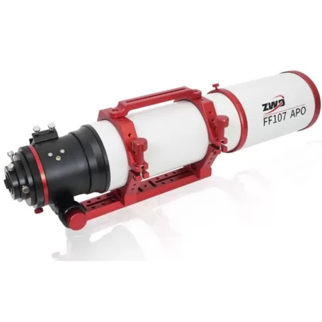 ZWO Quádruplo APO Seeker FF107 (F/7)