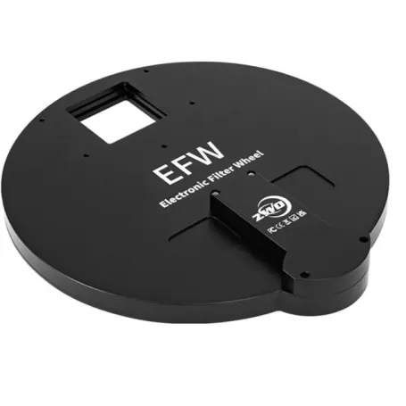 Roda de filtro ZWO EFW 7x50mm quadrada