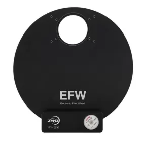 ZWO Rueda de filtro EFW 7x50,8 mm (2")