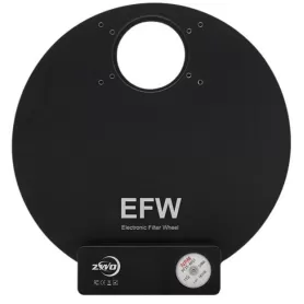 ZWO Rueda de filtro EFW 5x50,8 mm (2")