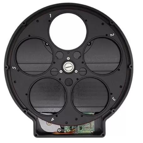 Roda de filtro ZWO EFW 5x50,8 mm (2")