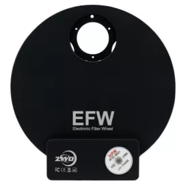 ZWO Rueda de filtro EFW 8x31,75 mm
