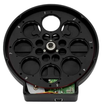 Roda de filtro ZWO EFW 8x31,75mm