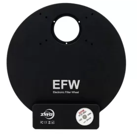 ZWO Rueda de filtro EFW 7x36mm versión II