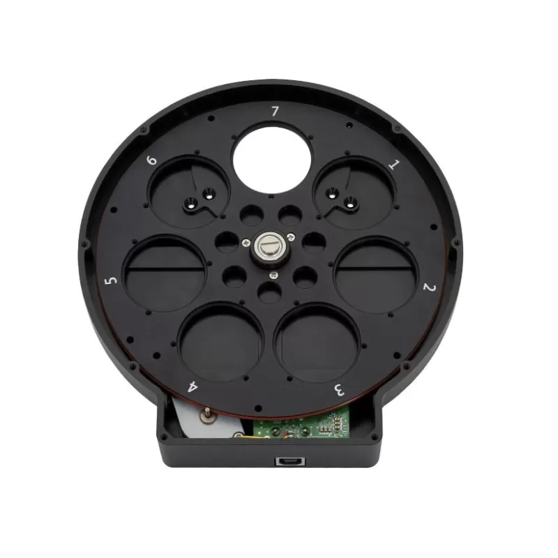 Roda de Filtro ZWO EFW 7x36mm Versão II