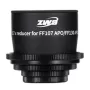 ZWO Reductor focal 0,7x para FF107 o FF130