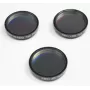 ZWO Juego de filtros Ha SII OIII de 31 mm, 7 nm, espesor 2 mm