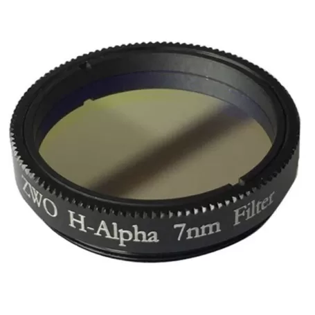 Conjunto de filtros ZWO 31mm Ha e 7nm Conjunto de filtros ZWO 31mm Ha e 7nm