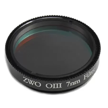 Filtro OIII ZWO 1,25&quot; 7nm